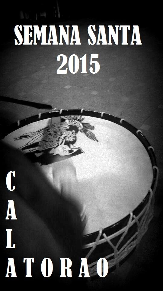 Semana Santa en Calatorao 2015 Calatorao